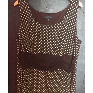Women's Plus Dress